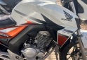 Motos - Honda Twister 250 2019 Nafta 16000Km - En Venta