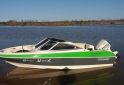 Embarcaciones - Open Eclipse 17 ao 2002 , motor johnson  115 HP - En Venta