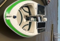 Embarcaciones - Open Eclipse 17 ao 2002 , motor johnson  115 HP - En Venta