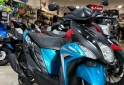 Motos - Yamaha ZRAY 115 2019 Nafta 35000Km - En Venta