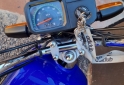 Motos - Suzuki AX 100 2022 Nafta 7300Km - En Venta