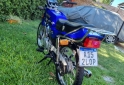 Motos - Suzuki AX 100 2022 Nafta 7300Km - En Venta