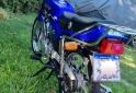 Motos - Suzuki AX 100 2022 Nafta 7300Km - En Venta