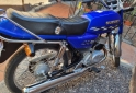 Motos - Suzuki AX 100 2022 Nafta 7300Km - En Venta