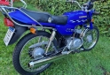 Motos - Suzuki AX 100 2022 Nafta 7300Km - En Venta