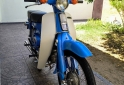 Motos - Honda Econo c90 1992 Nafta 11111Km - En Venta