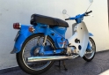 Motos - Honda Econo c90 1992 Nafta 11111Km - En Venta