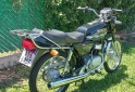 Motos - Suzuki Ax 100 2022 Nafta 10000Km - En Venta