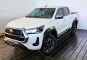 Camionetas - Toyota HILUX 4X4 DC SRX 2,8 TDI 2022 Diesel 53962Km - En Venta