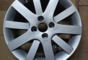 Accesorios para Autos - 1 Llanta 17" Peugeot Hockenheim de 207 Gti NUEVA $200.000. NO BAJO PRECIO - En Venta