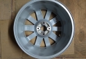 Accesorios para Autos - 1 Llanta 17" Peugeot Hockenheim de 207 Gti NUEVA $200.000. NO BAJO PRECIO - En Venta