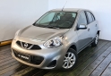 Autos - Nissan MARCH	SENSE PURE DRIVE F2 2018 Nafta 62199Km - En Venta