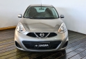 Autos - Nissan MARCH	SENSE PURE DRIVE F2 2018 Nafta 62199Km - En Venta