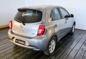 Autos - Nissan MARCH	SENSE PURE DRIVE F2 2018 Nafta 62199Km - En Venta