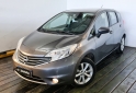 Autos - Nissan NOTE EXCLUSIVE CVT 2016 Nafta 64271Km - En Venta