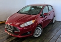 Autos - Ford FIESTA 1,6L TITANIUM 2016 Nafta 47084Km - En Venta