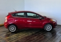 Autos - Ford FIESTA 1,6L TITANIUM 2016 Nafta 47084Km - En Venta