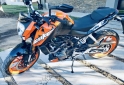 Motos - Ktm Duke 200 2023 Nafta 1900Km - En Venta