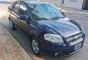 Autos - Chevrolet AVEO LT 2010 2010 GNC 160000Km - En Venta