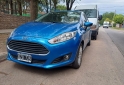 Autos - Ford FIESTA SE 1.6 5P 2015 GNC 145000Km - En Venta