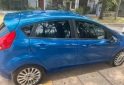 Autos - Ford FIESTA SE 1.6 5P 2015 GNC 145000Km - En Venta