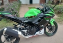 Motos - Kawasaki NINJA 400 KRT 2023 Nafta 3944Km - En Venta