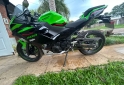 Motos - Kawasaki NINJA 400 KRT 2023 Nafta 3944Km - En Venta