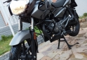 Motos - Bajaj Rouser 125ns 2021 Nafta 8500Km - En Venta